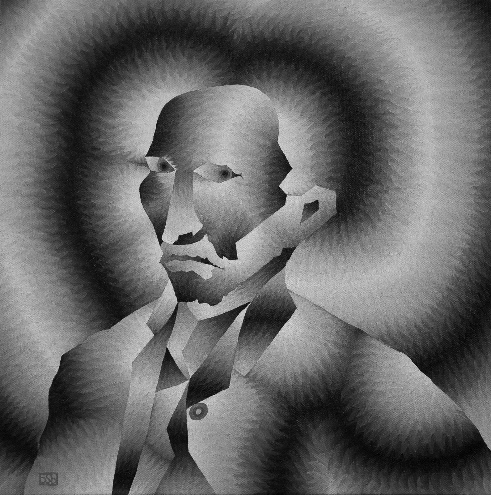 Self Portrait (VanGogh)